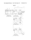 PORTABLE DEVICE AND CONTROL METHOD FOR THE SAME diagram and image