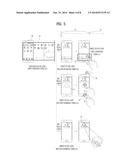 PORTABLE DEVICE AND CONTROL METHOD FOR THE SAME diagram and image