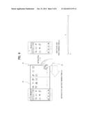 PORTABLE DEVICE AND CONTROL METHOD FOR THE SAME diagram and image