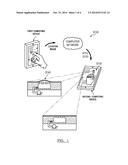 METHOD FOR REMOTELY SHARING TOUCH diagram and image