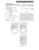 MOBILE TERMINAL AND CONTROL METHOD THEREOF diagram and image