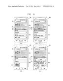 MOBILE TERMINAL AND CONTROL METHOD THEREOF diagram and image