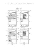 MOBILE TERMINAL AND CONTROL METHOD THEREOF diagram and image