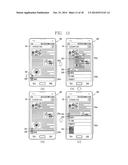 MOBILE TERMINAL AND CONTROL METHOD THEREOF diagram and image