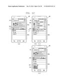 MOBILE TERMINAL AND CONTROL METHOD THEREOF diagram and image