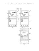 MOBILE TERMINAL AND CONTROL METHOD THEREOF diagram and image