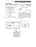 ELECTRONIC DEVICE FOR PROCESSING INPUT FROM TOUCHSCREEN diagram and image