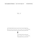 ELECTRONIC DEVICE FOR PROCESSING INPUT FROM TOUCHSCREEN diagram and image