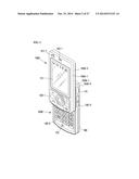 PORTABLE TERMINAL AND DRIVING METHOD OF THE SAME diagram and image