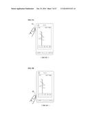 PORTABLE TERMINAL AND DRIVING METHOD OF THE SAME diagram and image