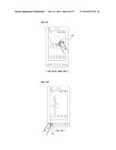 PORTABLE TERMINAL AND DRIVING METHOD OF THE SAME diagram and image