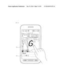 ELECTRONIC DEVICE AND CONTROL METHOD THEREOF diagram and image