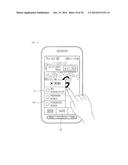 ELECTRONIC DEVICE AND CONTROL METHOD THEREOF diagram and image