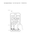 ELECTRONIC DEVICE AND CONTROL METHOD THEREOF diagram and image