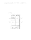 ELECTRONIC DEVICE AND CONTROL METHOD THEREOF diagram and image