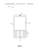 BODY-COUPLED COMMUNICATION BASED ON USER DEVICE WITH TOUCH DISPLAY diagram and image