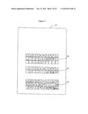 METHOD FOR USER INPUT FROM ALTERNATIVE TOUCHPADS OF A COMPUTERIZED SYSTEM diagram and image