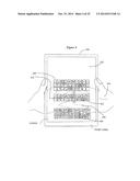 METHOD FOR USER INPUT FROM ALTERNATIVE TOUCHPADS OF A COMPUTERIZED SYSTEM diagram and image