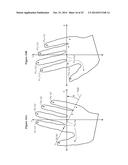 METHOD FOR USER INPUT FROM ALTERNATIVE TOUCHPADS OF A COMPUTERIZED SYSTEM diagram and image