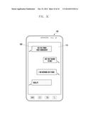 METHOD AND APPARATUS FOR CONTROLLING TRANSPARENCY IN PORTABLE TERMINAL     HAVING TRANSPARENT DISPLAY UNIT diagram and image