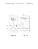 ELECTRONIC DEVICE AND METHOD FOR UNLOCKING IN THE ELECTRONIC DEVICE diagram and image