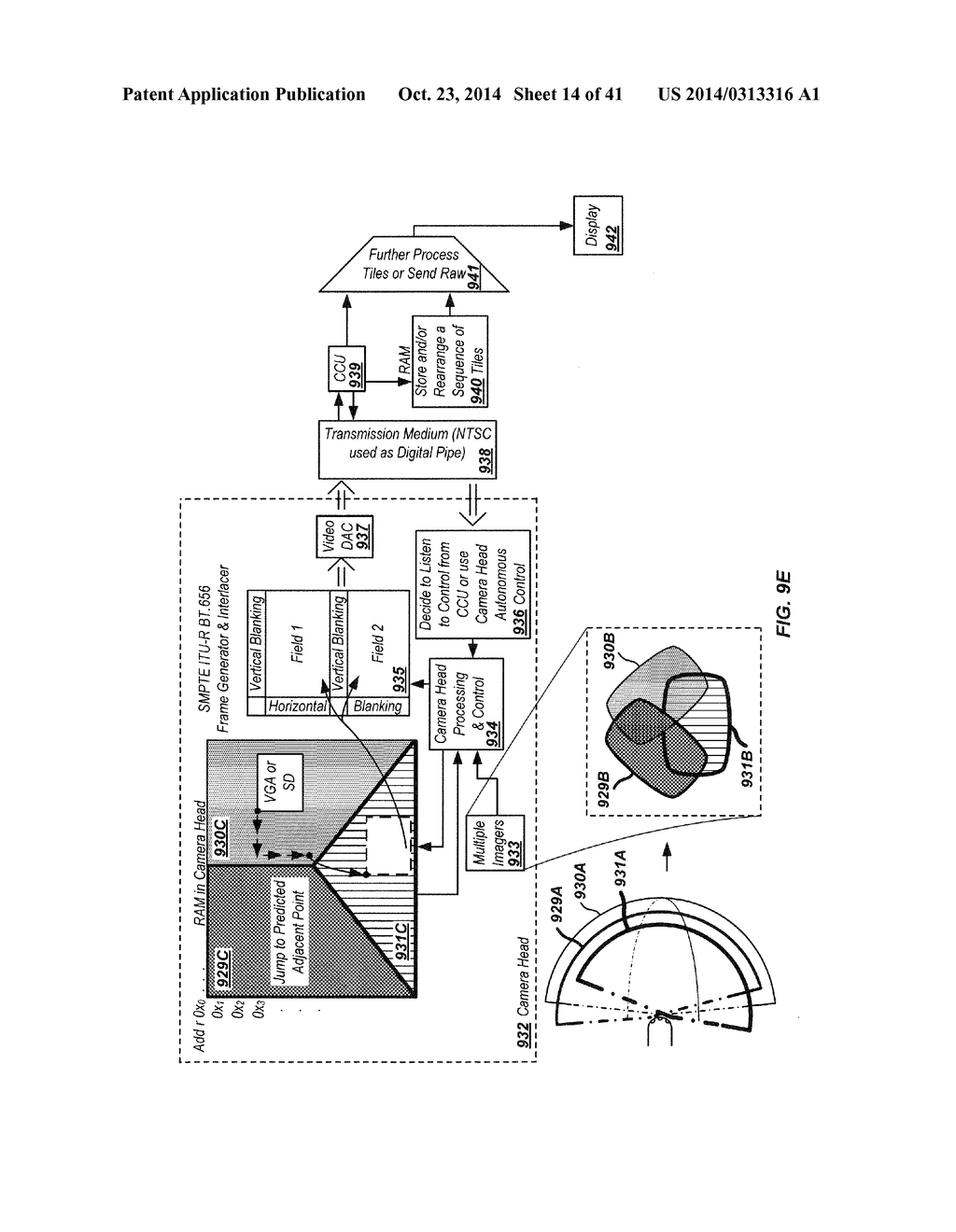 ADJUSTABLE VARIABLE RESOLUTION INSPECTION SYSTEMS AND METHODS USING     MULTIPLE IMAGE SENSORS - diagram, schematic, and image 15