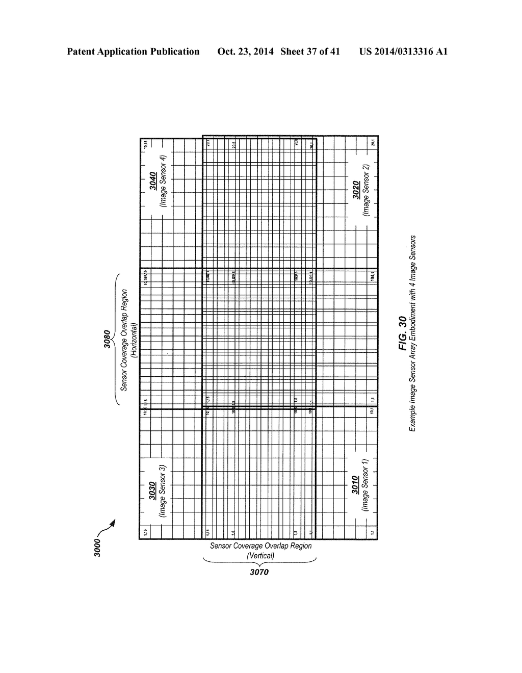 ADJUSTABLE VARIABLE RESOLUTION INSPECTION SYSTEMS AND METHODS USING     MULTIPLE IMAGE SENSORS - diagram, schematic, and image 38