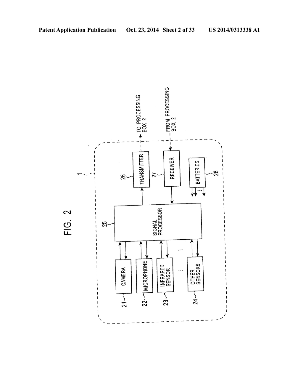 INFORMATION PROCESSING SYSTEM AND METHOD, INFORMATION PROCESSING     APPARATUS, IMAGE-CAPTURING DEVICE AND METHOD, RECORDING MEDIUM, AND     PROGRAM - diagram, schematic, and image 03