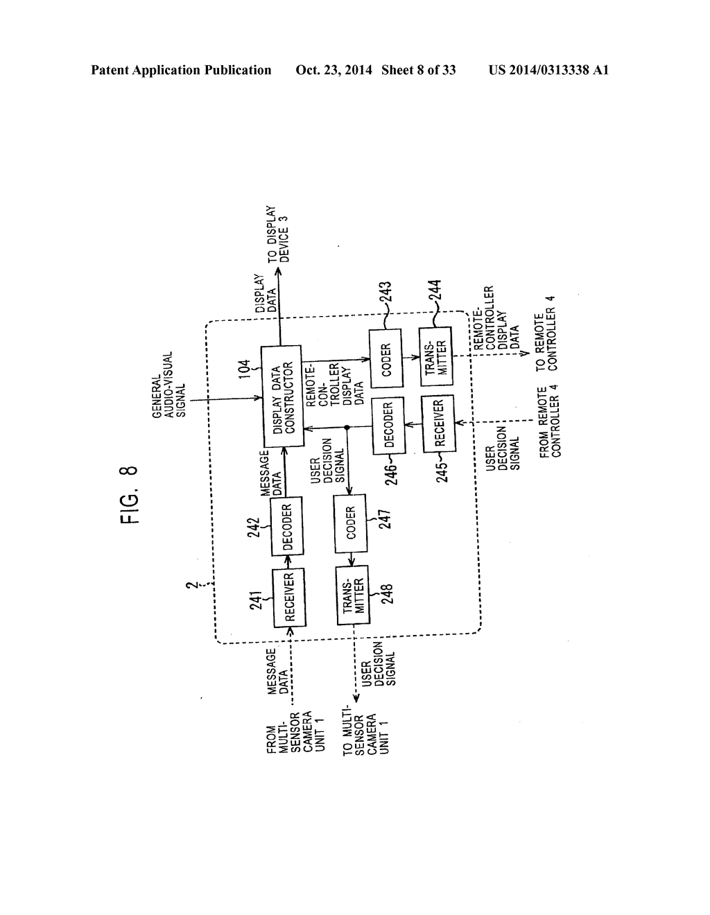 INFORMATION PROCESSING SYSTEM AND METHOD, INFORMATION PROCESSING     APPARATUS, IMAGE-CAPTURING DEVICE AND METHOD, RECORDING MEDIUM, AND     PROGRAM - diagram, schematic, and image 09