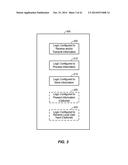 MODIFYING ONE OR MORE SESSION PARAMETERS FOR A COORDINATED DISPLAY SESSION     BETWEEN A PLURALITY OF PROXIMATE CLIENT DEVICES BASED UPON EYE MOVEMENTS     OF A VIEWING POPULATION diagram and image