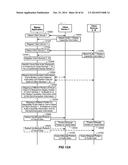 MODIFYING ONE OR MORE SESSION PARAMETERS FOR A COORDINATED DISPLAY SESSION     BETWEEN A PLURALITY OF PROXIMATE CLIENT DEVICES BASED UPON EYE MOVEMENTS     OF A VIEWING POPULATION diagram and image