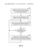 MODIFYING ONE OR MORE SESSION PARAMETERS FOR A COORDINATED DISPLAY SESSION     BETWEEN A PLURALITY OF PROXIMATE CLIENT DEVICES BASED UPON EYE MOVEMENTS     OF A VIEWING POPULATION diagram and image