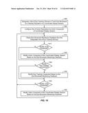 MODIFYING ONE OR MORE SESSION PARAMETERS FOR A COORDINATED DISPLAY SESSION     BETWEEN A PLURALITY OF PROXIMATE CLIENT DEVICES BASED UPON EYE MOVEMENTS     OF A VIEWING POPULATION diagram and image