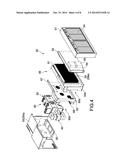 IMAGE DISPLAY APPARATUS, COOLING UNIT, AND COOLING METHOD diagram and image