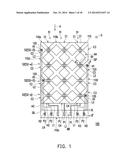 TOUCH PANEL diagram and image