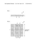 LONG PATTERNED ALIGNMENT FILM, AND LONG PATTERNED RETARDATION FILM USING     SAME diagram and image