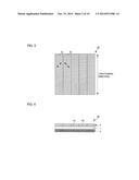 LONG PATTERNED ALIGNMENT FILM, AND LONG PATTERNED RETARDATION FILM USING     SAME diagram and image