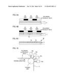 LONG PATTERNED ALIGNMENT FILM, AND LONG PATTERNED RETARDATION FILM USING     SAME diagram and image