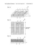 LONG PATTERNED ALIGNMENT FILM, AND LONG PATTERNED RETARDATION FILM USING     SAME diagram and image