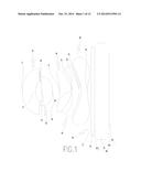 WIDE-ANGLE IMAGING LENS ASSEMBLY WITH FIVE LENSES diagram and image