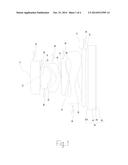 THIN-TYPE WIDE-ANGLE IMAGING LENS ASSEMBLY WITH FIVE LENSES diagram and image