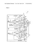 POWER SUPPLY CIRCUIT diagram and image