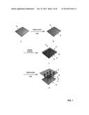 GRAPHENE-CARBON NANOTUBE HYBRID MATERIALS AND USE AS ELECTRODES diagram and image