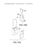 Bag computer system and bag apparatus diagram and image