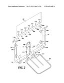 PORTABLE HDMI MONITOR THAT DISPLAYS WHILE POWERING MOBILE DEVICES diagram and image