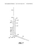 PORTABLE HDMI MONITOR THAT DISPLAYS WHILE POWERING MOBILE DEVICES diagram and image