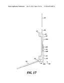 PORTABLE HDMI MONITOR THAT DISPLAYS WHILE POWERING MOBILE DEVICES diagram and image