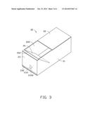 ELECTRONIC DEVICE WITH FAN MODULE diagram and image