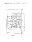 LIQUID COOLING SYSTEM FOR MODULAR ELECTRONIC SYSTEMS diagram and image