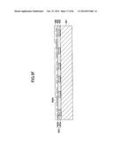 CHIP EMBEDDED SUBSTRATE AND METHOD OF PRODUCING THE SAME diagram and image